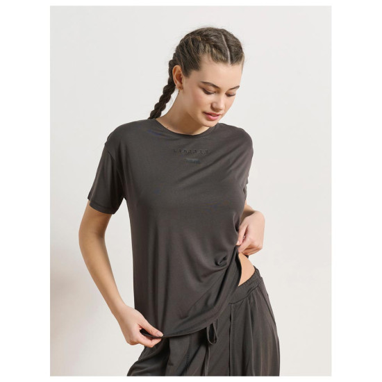 Bodytalk Γυναικεία κοντομάνικη μπλούζα